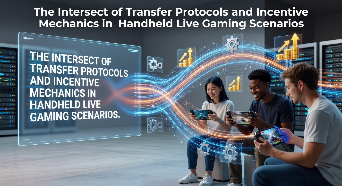Mobile device displaying live gaming interface with real-time transfer options and incentive overlays